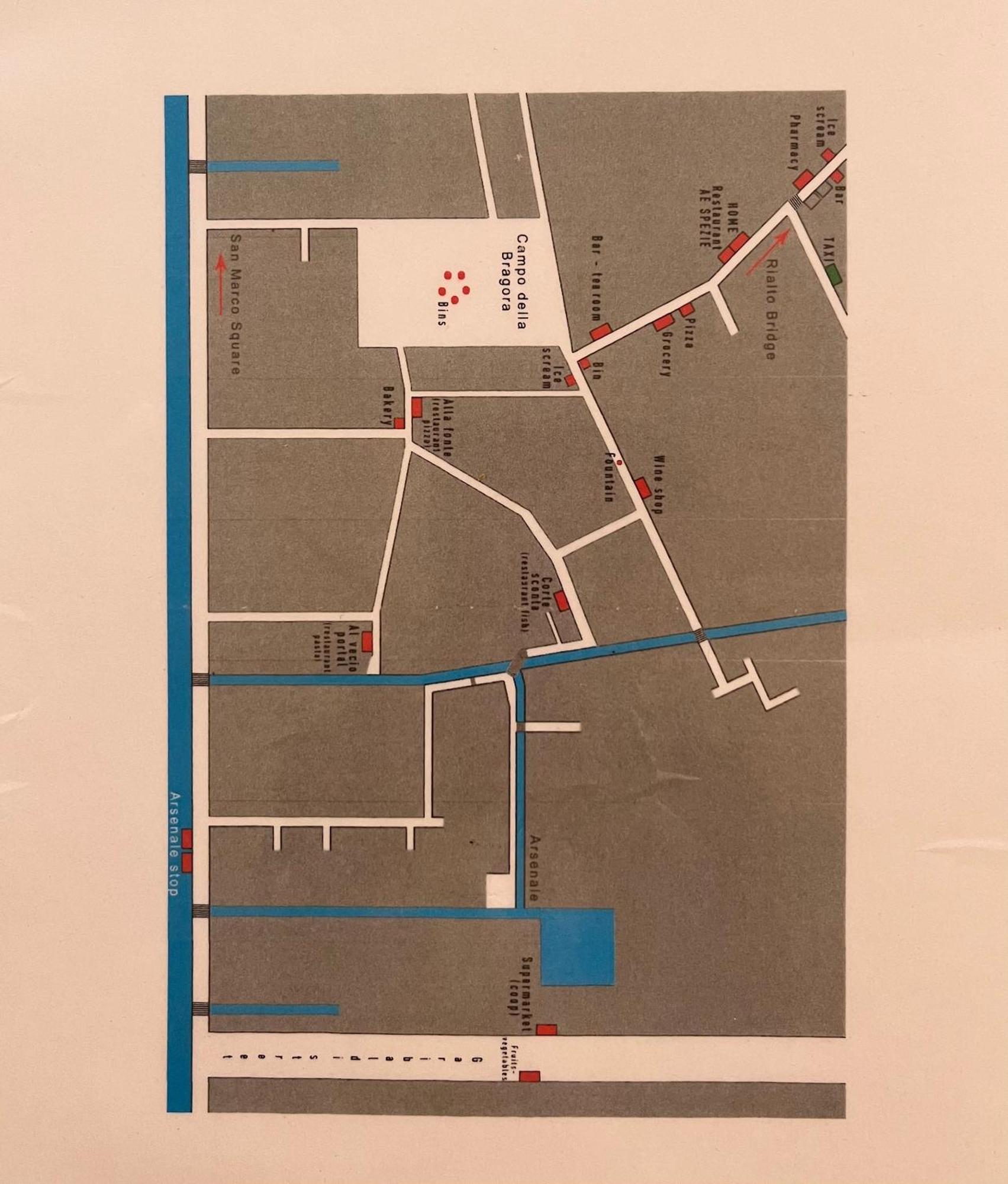 Apartamento Nausicaa Venecia