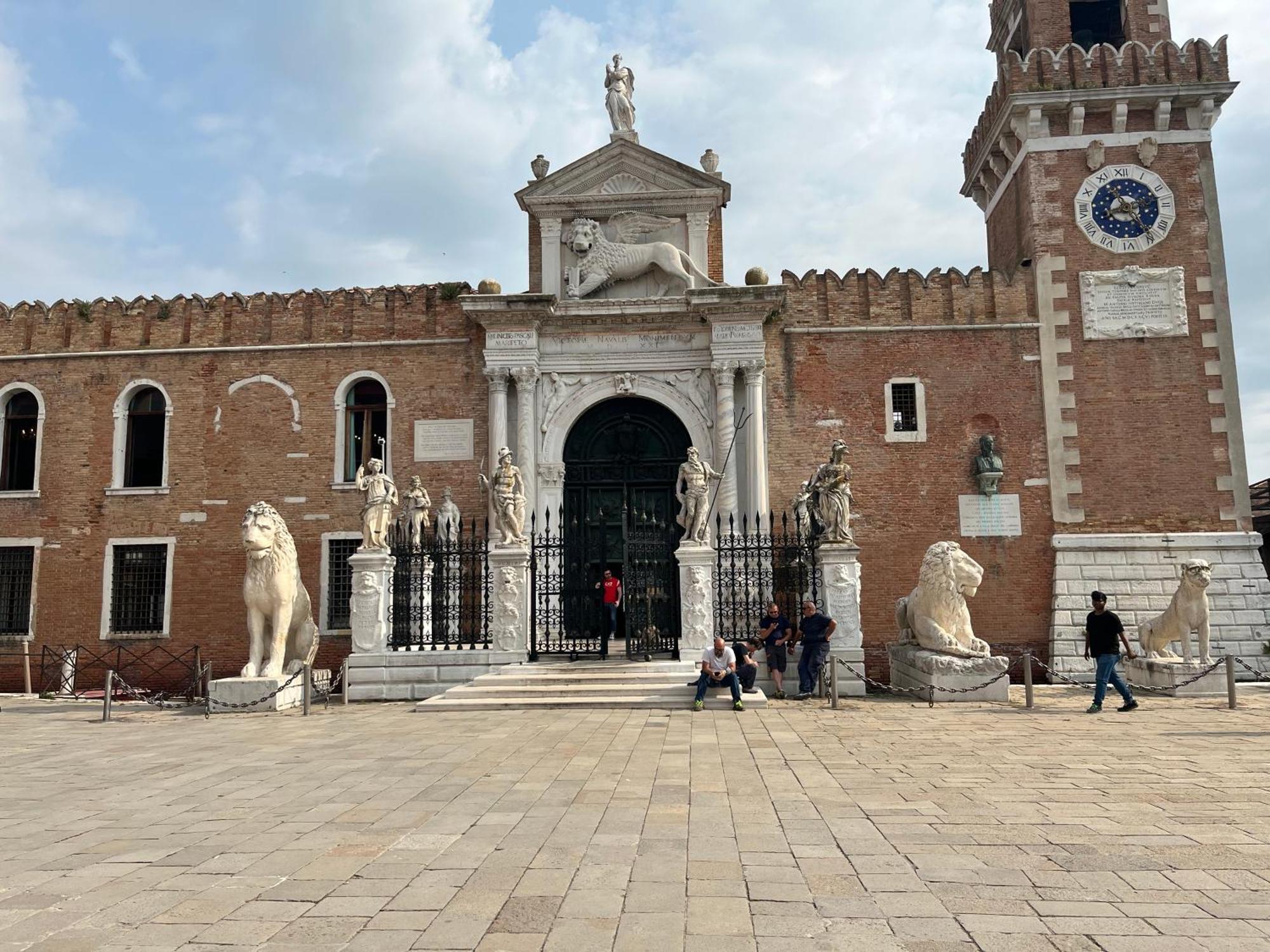 Apartamento Nausicaa Venecia